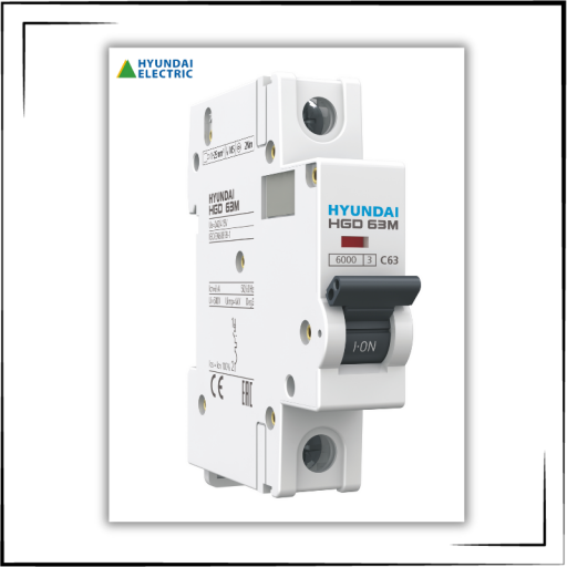 1 Kutuplu, 6kA, C Eğrisi